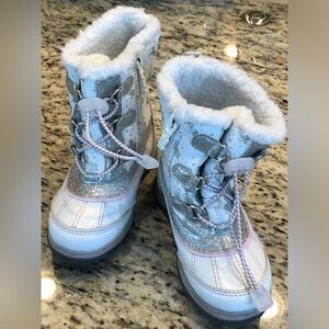 Toddler Girls’ Totes Winter Boots